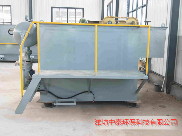 <a href='http://www.danchengba.com/' target='_blank' title='氣浮機(jī)'><strong>氣浮機(jī)</strong></a>是2021年環(huán)保設(shè)備市場(chǎng)新寵