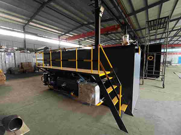 氣浮機(jī)廠家