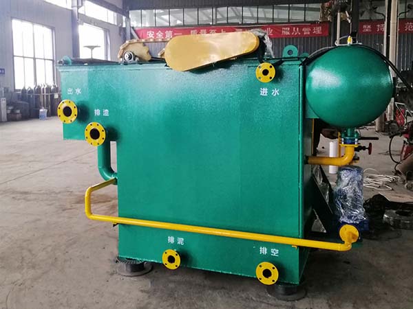 山東氣浮機廠家