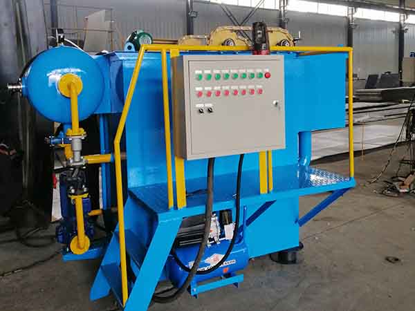 溶氣氣浮機特點有哪些 溶氣氣浮機特點有哪些