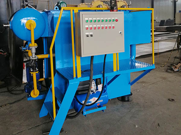 氣浮機廠家：氣浮機的用途以及優勢