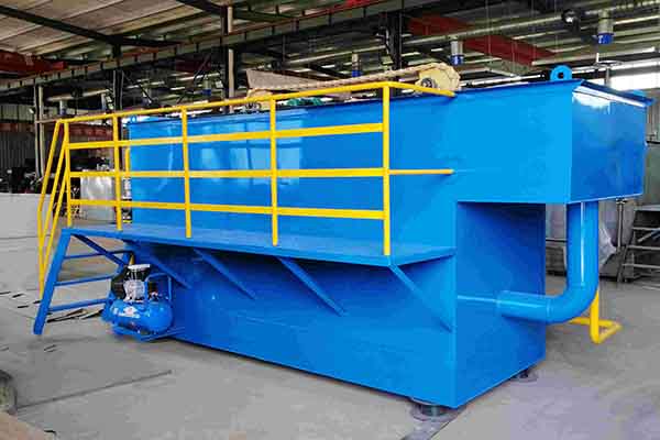 氣浮設備的介紹 氣浮設備的介紹