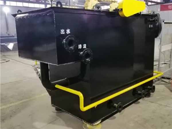 氣浮設備選購小竅門