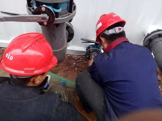 養(yǎng)殖污水處理氣浮機裝置的安裝步驟有哪些？（4）