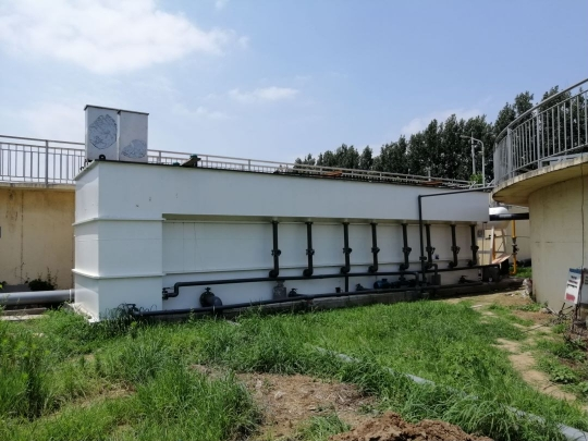 牛蛙水產養殖尾水怎么處理？氣浮機帶你解鎖尾水處理新模式（1）