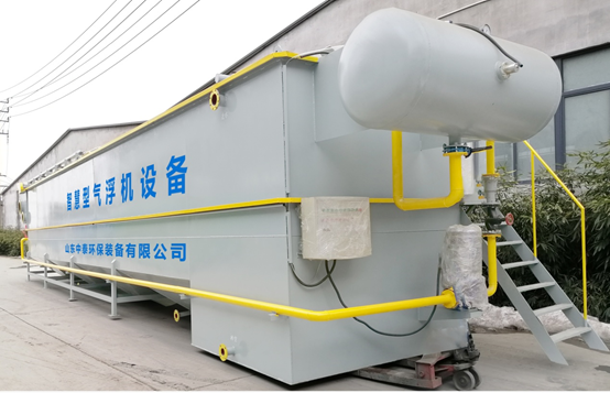 養殖污水處理氣浮機裝置（2）