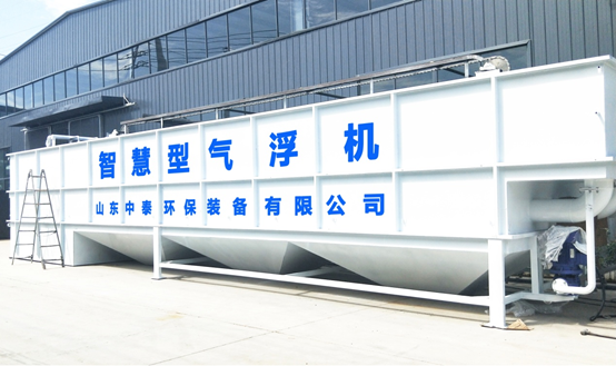 如何采購一臺養殖污水處理氣浮機裝置？（3）