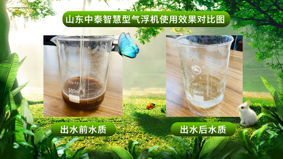 氣浮機應用的領域（3）
