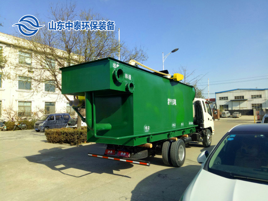 冬季低溫環境下，氣浮機的防護措施有哪些？