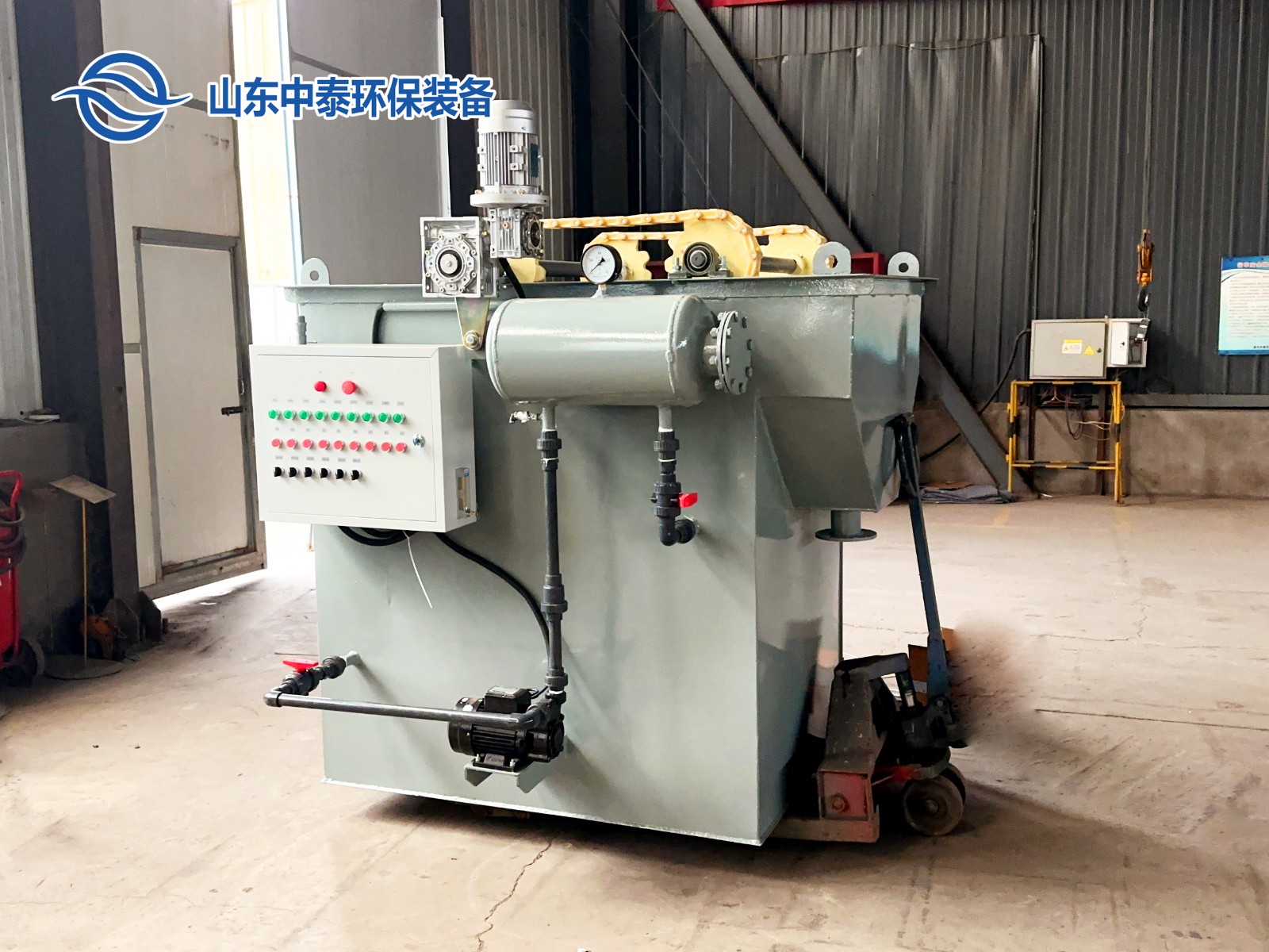 山東<a href='http://www.danchengba.com/' target='_blank' title='氣浮機'><strong>氣浮機</strong></a>，山東<a href='http://www.danchengba.com/' target='_blank' title='氣浮機'><strong>氣浮機</strong></a>廠家，山東氣浮機廠，氣浮機